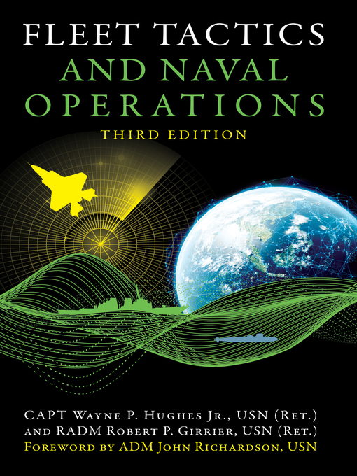 Title details for Fleet Tactics and Naval Operations by Estate of Wayne P Hughes - Wait list